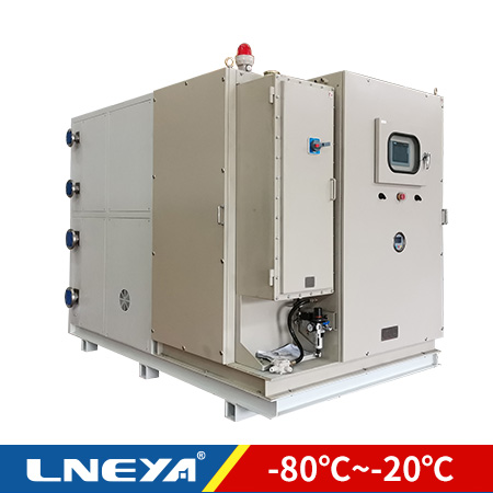 VOCs冷凝回收系統