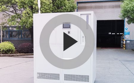 新能源汽車部件測試控溫系統(tǒng)