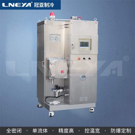 反應器高低溫一體機的作用原理