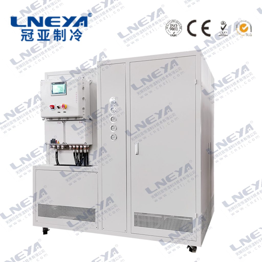 集散溫度控制系統