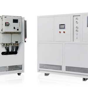 超低溫冷凍機 低至-110℃