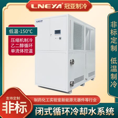 防爆高低溫循環一體機在新能源行業中的應用場景