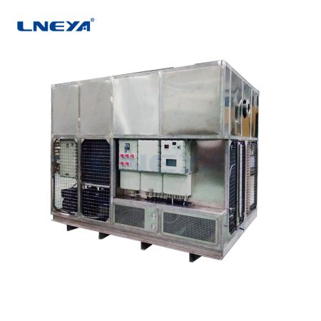 VOCs冷凝回收系統