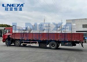 【設備發貨】某生物制藥企業TCU控溫單元出貨 【設備發貨】某生物制藥企業TCU控溫單元出貨