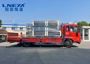 【設備發貨】5臺防爆制冷加熱一體機chiller出貨